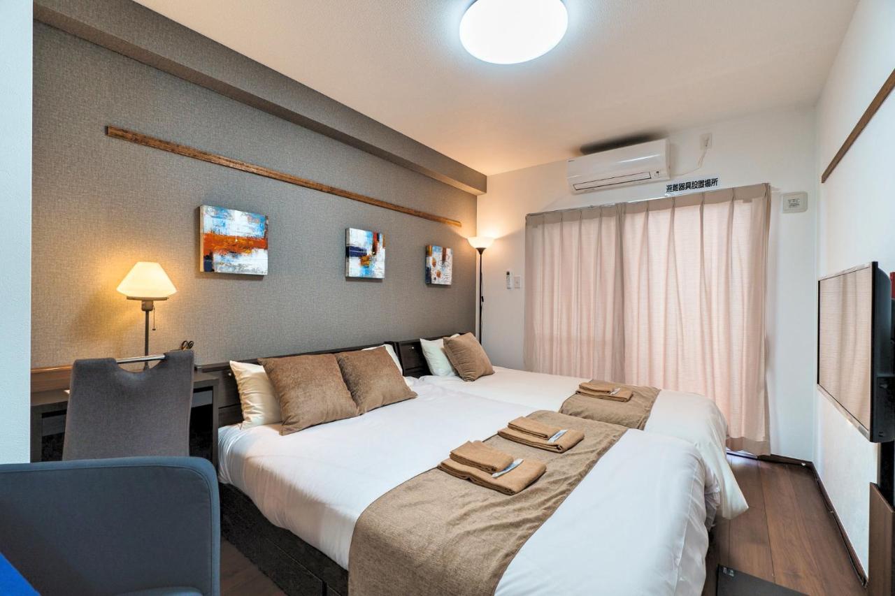 Kintaro Hotel Okinawa Naha Exterior foto