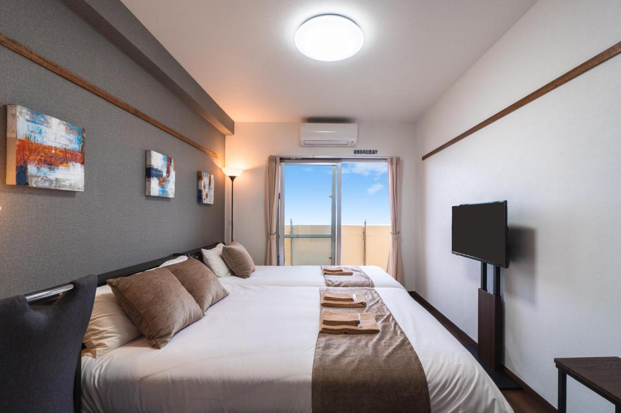 Kintaro Hotel Okinawa Naha Exterior foto